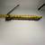 Antique 19C. Horse Whip Turkmen Central Asian Turquoise & Carnelian Si 3 thumbnail