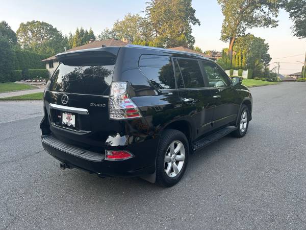 2018 Lexus GX460 - $29,500 (Staten Island)63482528343427123