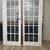 Set of 2 Vintage French Doors (Free Delivery 20 mile radius) 2 thumbnail