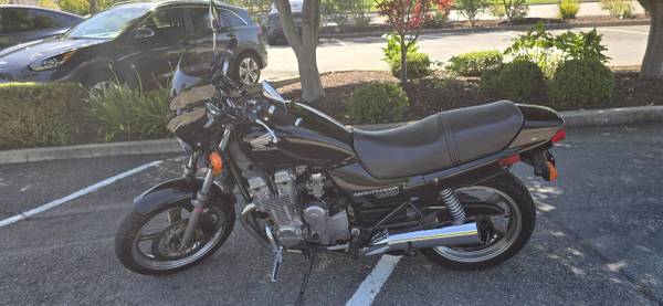 1992 Honda CB750 Nighhawk 1