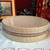 Rare Red Wing Spongeband Cake Stand w/ Bottom Stamp,"MADE IN RED WING" 3 thumbnail