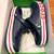 Crocs navy clogs open box 1 thumbnail