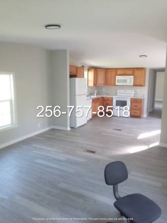 $680 / 2br - Mobile home for rent (Happy holler area)63910319802115122