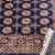 4' by 6' Antique Tekke Oriental Rug Hand Knotted wool 2 thumbnail
