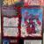 HTF VINTAGE SPIDERMAN " CARNAGE " FIGURE 4 thumbnail