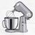 Cuisinart Precision Master 5.2 L Stand Mixer Silver: 5 thumbnail