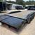 Used 2025 LOADTRAIL 30' Flatbed Gooseneck Trailer, triple axle #12413 5 thumbnail