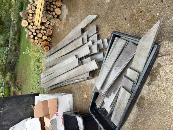 Composite Decking Material 1