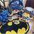 Imaginext Batman Super Surround Batcave & Batbot Xtreme Fisher Price 6 thumbnail