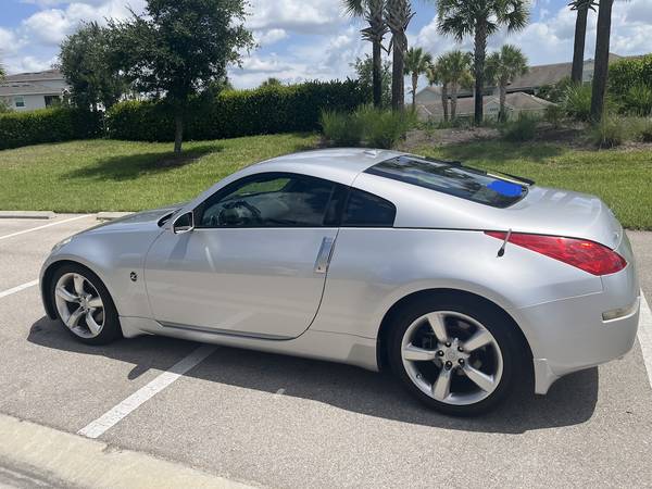 2006 Nissan 350Z for sale by owner - Punta Gorda, FL - craigslist
