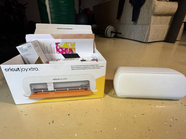 Cricut Joy Xtra 1