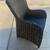 Set of 6 Designer Patio Chairs 2 thumbnail