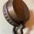 Antique Miniature Bronze Brass 2 Burner Whale Oil Lamp ( Desk Type ) 9 thumbnail