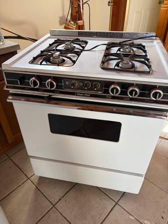 Free stove 1