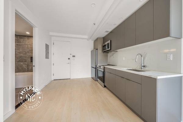 $3,200 / 1br - 1 habitación con enorme terraza privada! (Crown Heights)63788361046019123