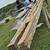 Reclaimed Long Oak beams 4 thumbnail