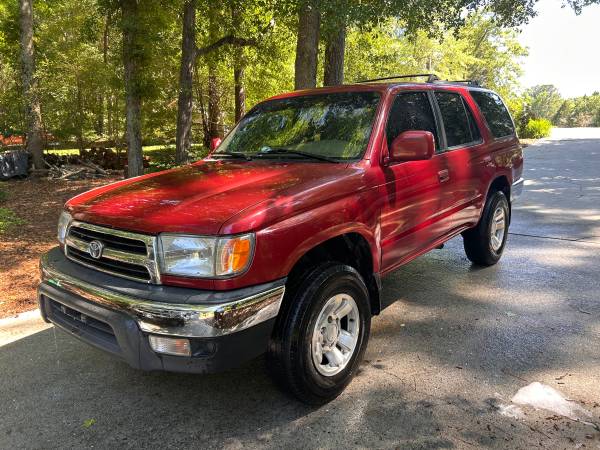 2000 Toyota 4Runner - $8,000 (Loganville)63620062387073120