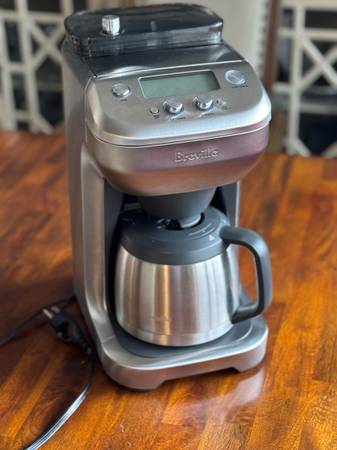 Breville Coffee Maker, BDC650 1