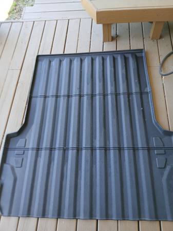 Cargo bed liner 1