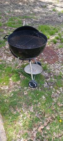 Kettle Grill 1
