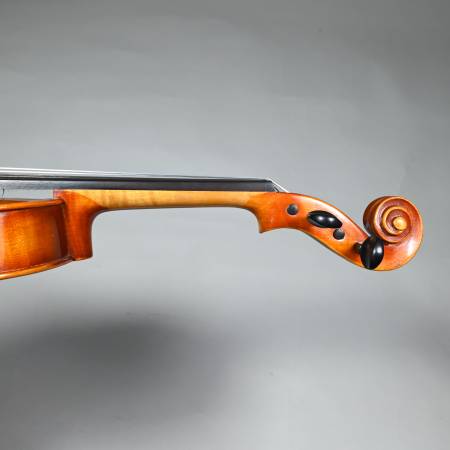 SUZUKI バイオリン No.330 1/4 虎杢 2008 SUGITO 1/2 Suzuki Violin No. 330 (Intermediate) Japan; Sugito Bow