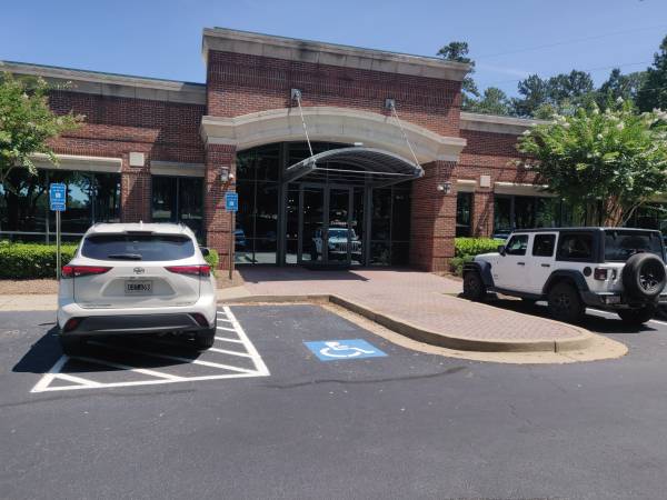 The perfect starter office with flexible terms.  $700 1