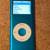 Apple iPod Nano 2nd Generation Blue Oro Valley/Catalina 1 thumbnail