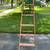 Ladder Wood Folding 6 Ft. With Paint Shelf Step Ladder 2 thumbnail