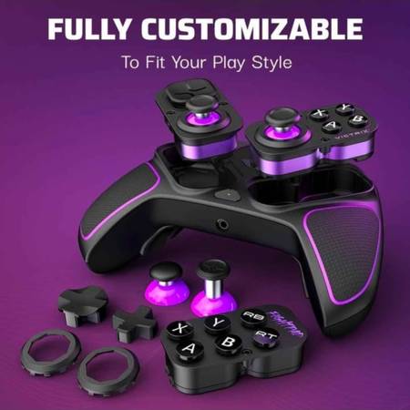 Victrix Pro BFG Wireless Controller for PC/Xbox 1