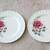 2 Wood & Sons Alpine White Ironstone Plates 1 thumbnail