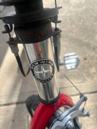 20” Schwinn 1