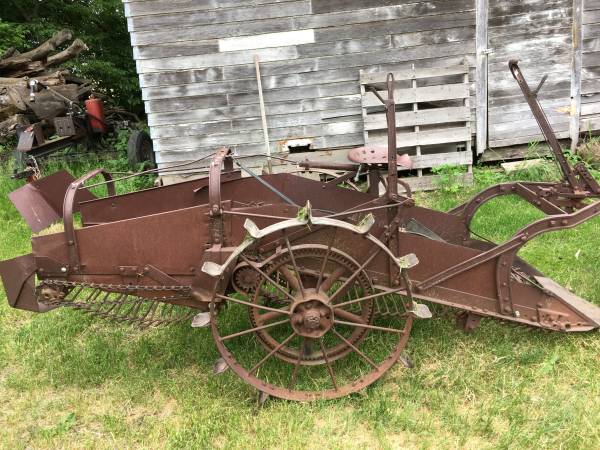 Potato Digger 1