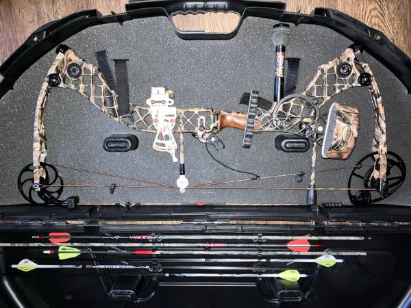 Mathew’s Heli-M Bow Package 1