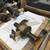 Passage Door Lever Sets, Oil Rubbed Bronze (Qty 4) [#E421.10] 2 thumbnail
