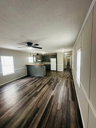 $1200.00 / 3br - 1280ft2 - Casa móvil espaciosa de 3 habitaciones y 2 baños en Central - $1200/mes63678527258627120