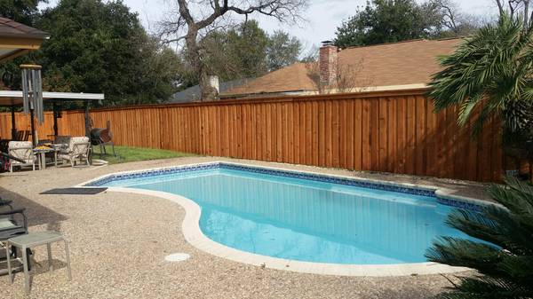 FENCE CONSTRUCTION 1