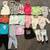 Girls 6-9 mo HUGE fall/winter lot #2 4 thumbnail