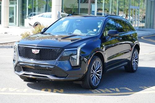 Reduced - 2024 Cadillac XT4 Sport 1