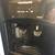 FRIGIDIARE SIDE BY SIDE REFRIGERATOR/BLACK 2 thumbnail