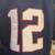 Authentic “ON FIELD” Tom Brady New England Patriots Jersey Size 44 4 thumbnail