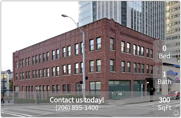 $1,050 / 300ft2 - Studio. Bring your pets! They will love it here! Visit us today! (Seattle)63688607761411120