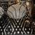 Vintage wronght iron bar stools 3 thumbnail