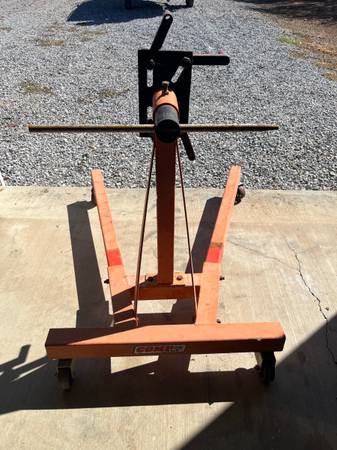 Engine Stand-REDDING 1