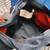 90’s Vintage Tommy Hilfiger Duffle Bag 4 thumbnail