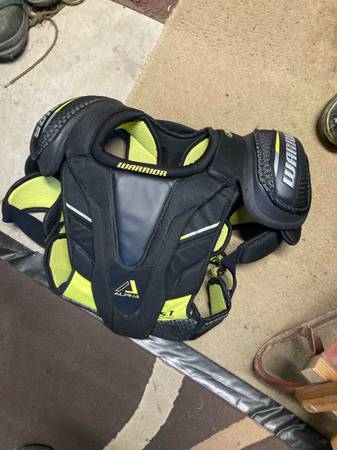 Hockey pads kids L 1