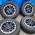 2024 Toyota Tacoma TRD 17" Wheels Rims Tires 1 thumbnail