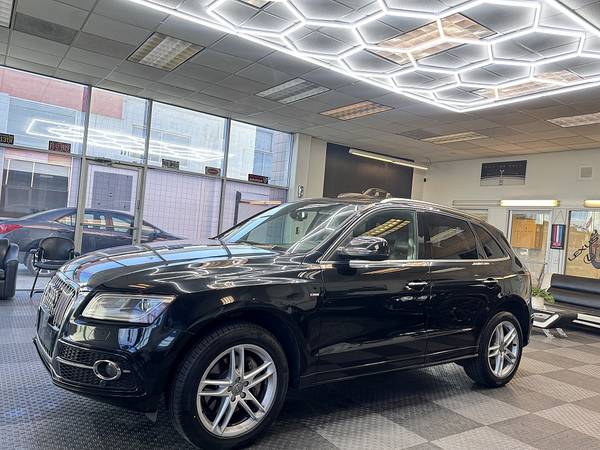 2015 Audi Q5 Q 5 Q-5 Premium Plus 1