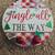 Small Hanging Ornament Holiday Decor 5 thumbnail