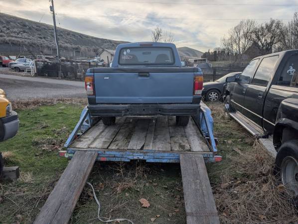 97 Ford Ranger 1