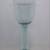 La Mediterranea 100% Recycled Glass Verde Goblets from Spain 1980s 2 thumbnail
